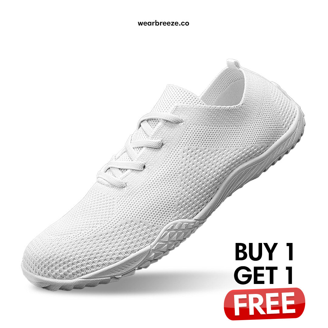 Sora Pro - Women's Ultra Comfortable Barefoot Shoes "Secret Offer" Buy 1 Get 1 Free