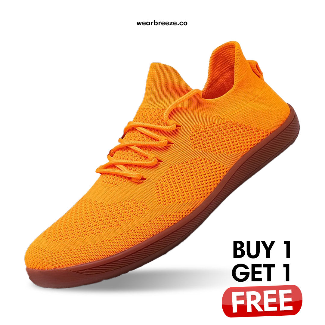 Suntrail - Women's Ultra Comfortable Barefoot Shoes "Secret Offer" Buy 1 Get 1 Free