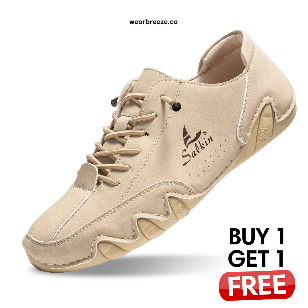 Salkin - Ultra Comfortable Shoes "Secret Offer" Buy 1 Get 1 Free