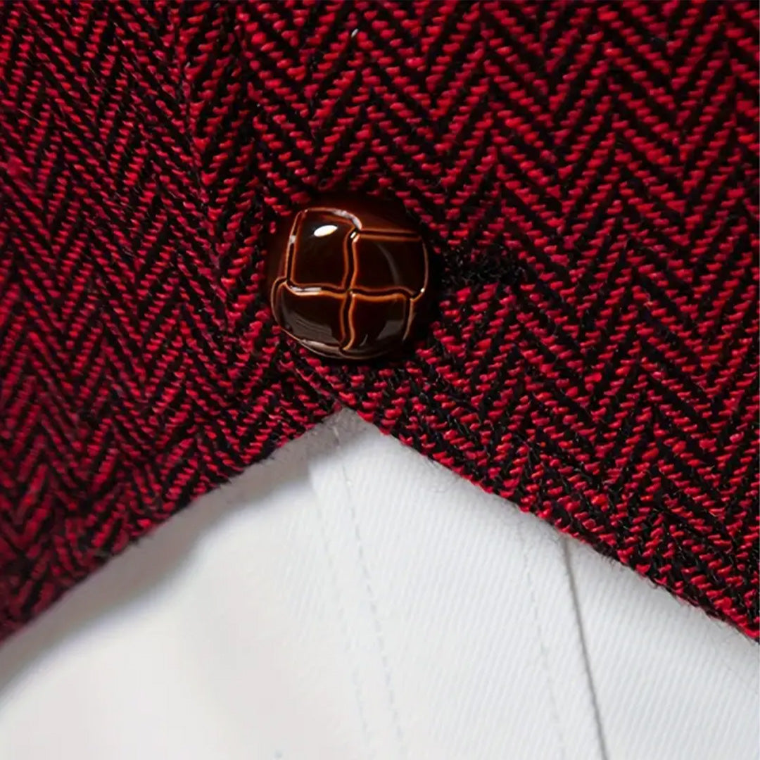 The Lancaster Waistcoat