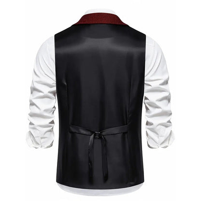 The Lancaster Waistcoat