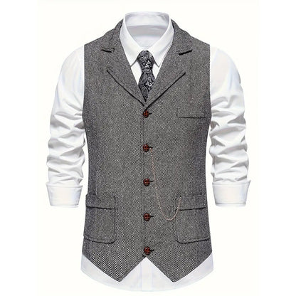 The Lancaster Waistcoat
