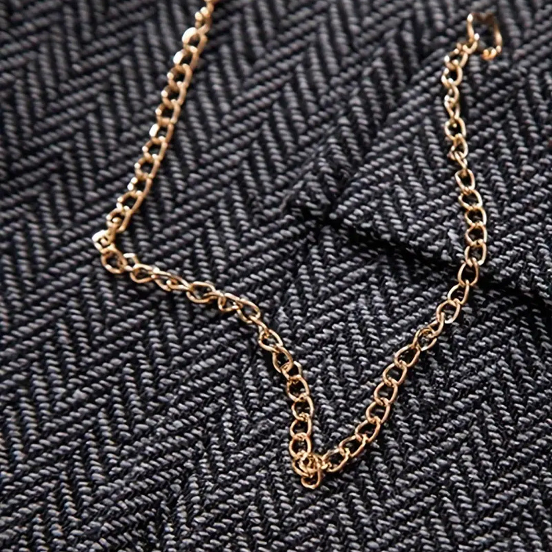 The Lancaster Waistcoat