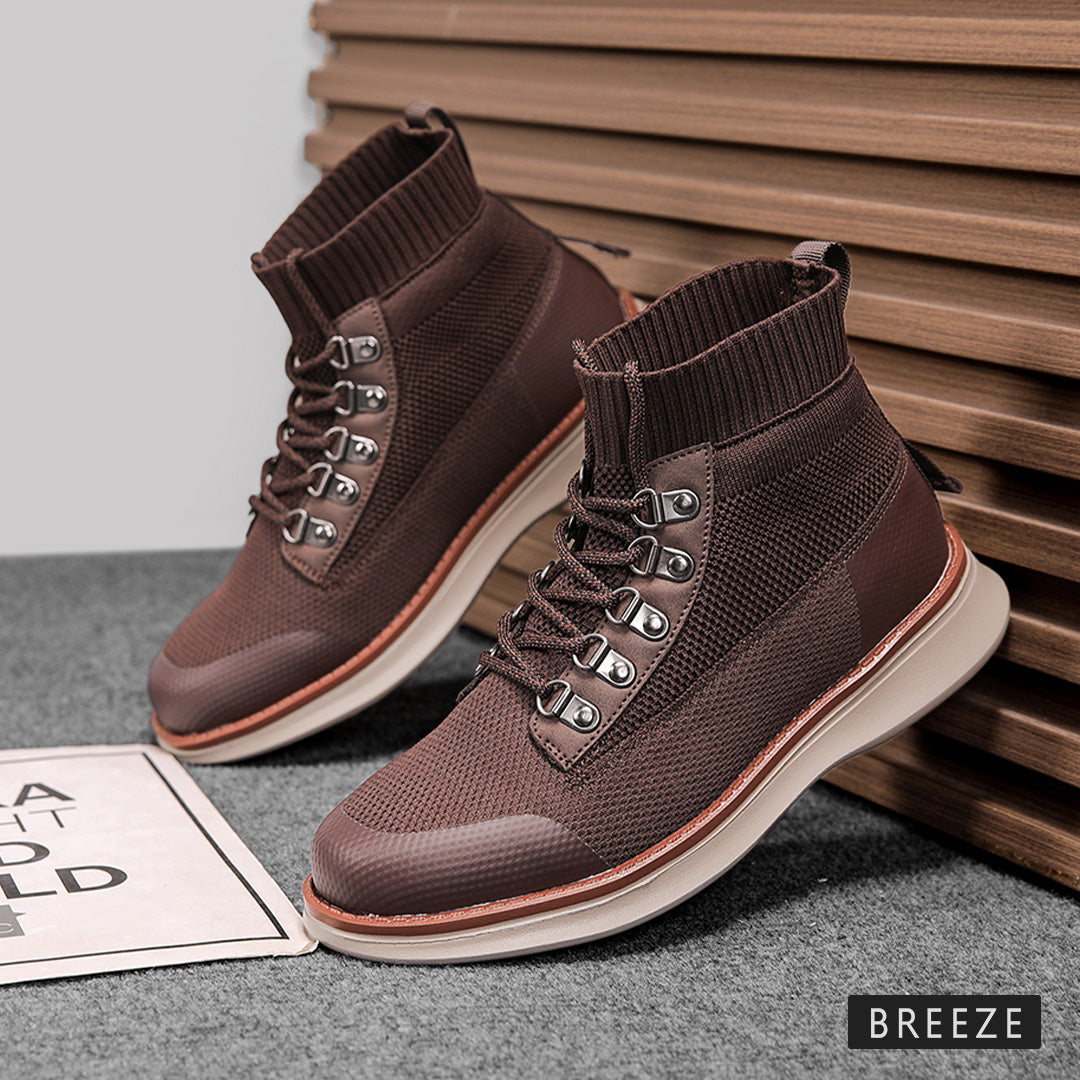 Boulder - Ultra Comfortable Boots "Secret Offer" Buy 1 Get 1 Free