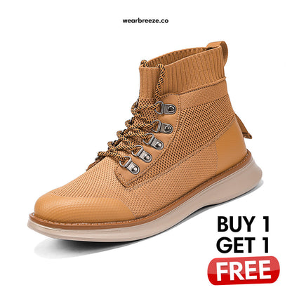 Boulder - Ultra Comfortable Boots "Secret Offer" Buy 1 Get 1 Free