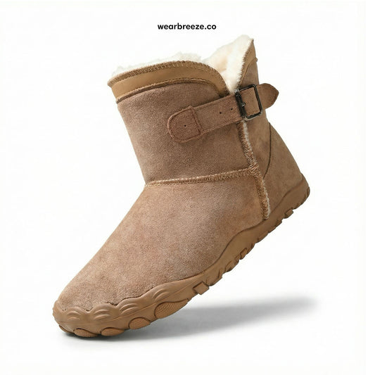 Aspen - Women's Cozy Barefoot Boots