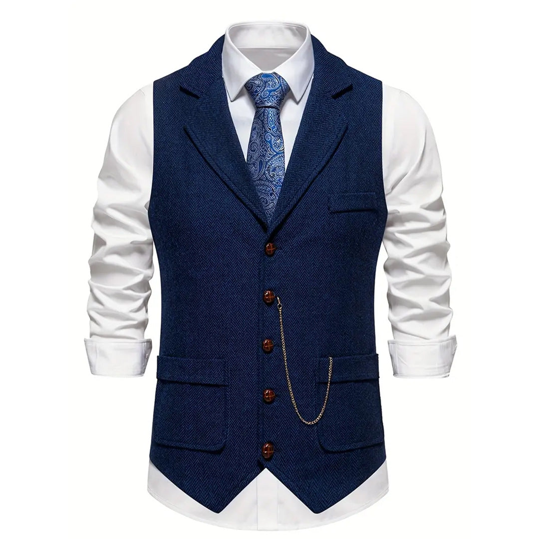 The Lancaster Waistcoat