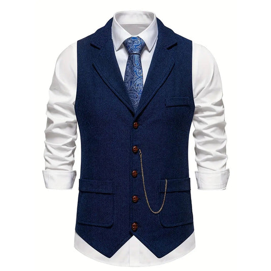 The Lancaster Waistcoat