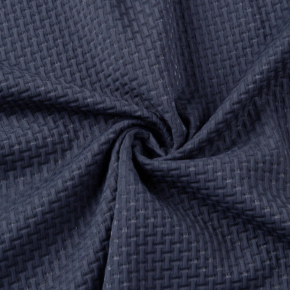 Lusso - Men's Ultra Comfortable Long Sleeve Polo Shirt