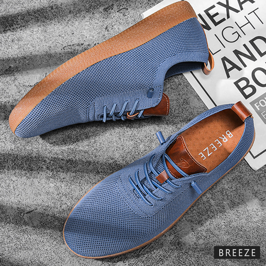 Montclair - Ultra Comfortable Shoes