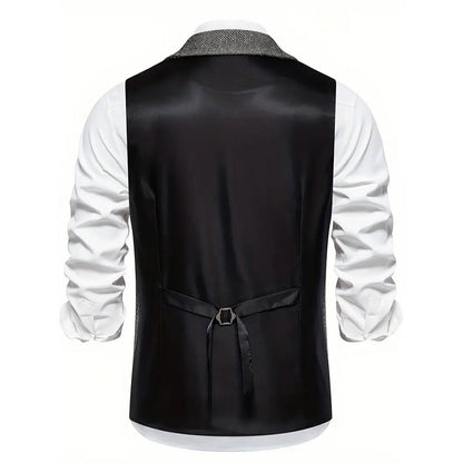 The Lancaster Waistcoat